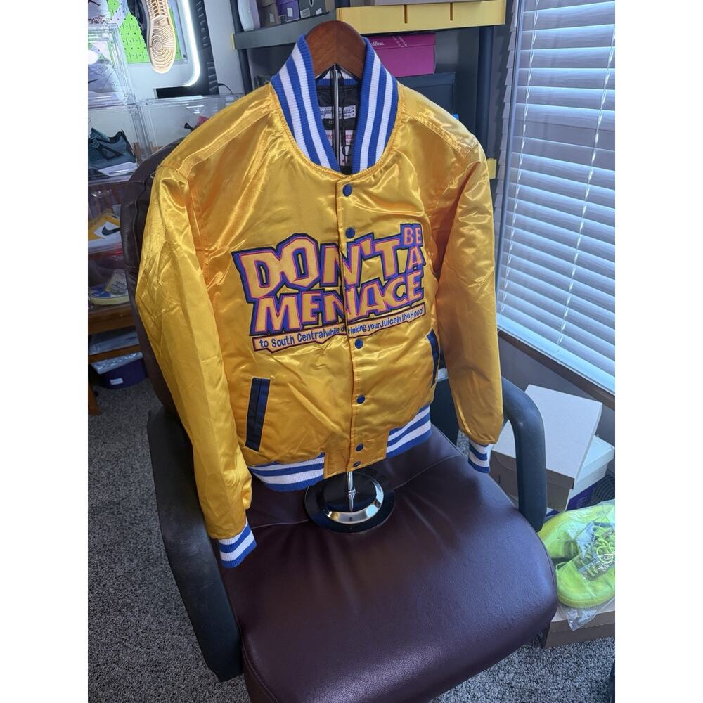 Size XS Don’t Be A Meance In South Central While Drinking… Jacket
